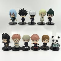 تشيبي جوجيتسو كايسين - jujutsu kaisen Chibi