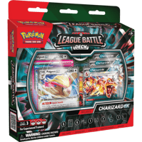 Pokemon Trading Card Game League Battle
