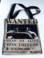 توت باق غون - gon Tote Bag