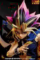ZENKAI Studio Yu-Gi-Oh Yugi bust
