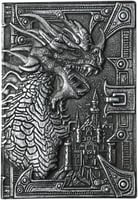 دفتر جلد - Notebook leather