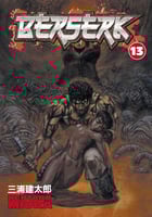 مانجا بيرسيرك الفصل 13 - berserk Manga volume 13