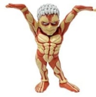 تشيبي هجوم العمالقة - Attack On Titan Chibi