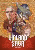 مانجا فينلاند ساغا - Vinland Saga Manga