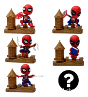 تشيبي سبايدر مان - spider man Chibi