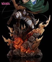 Levi Ackerman - Attack on Titan