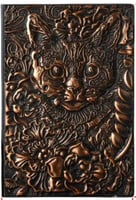 دفتر جلد - Notebook leather