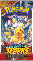 Pokémon TCG: Scarlet & Violet - Surging Sparks - B...