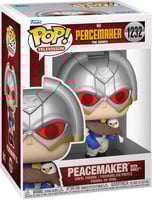 Funko pop PeaceMaker 1232