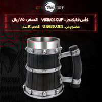 كأس فايكنجز - Vikings Cup