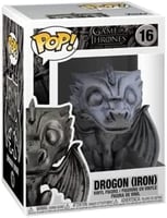 Funko pop Dragon (Iron) 16