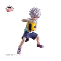 كيلوا - Killua