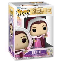Funko pop Belle 1137