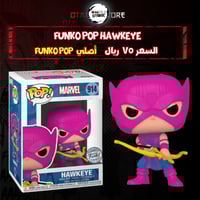 Funko pop Hawkeye 914