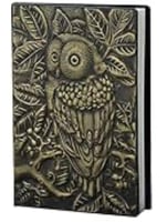 دفتر جلد - Notebook leather