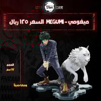 ميغومي - Megumi