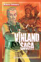 مانجا فينلاند ساغا - Vinland Saga Manga