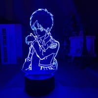 eren 3D Nightlight