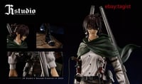 JR Studio Attack on Titan Hange Zoe 1/4 Scale