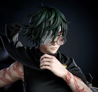 ‏​Player 1 Studio -Zenin Maki