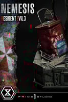 Nemesis Resident Evil 3 - Prime 1 studio