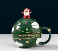 كأس كريسماس - Christmas Cup