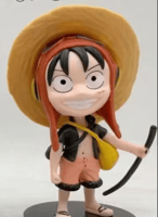 تشييي لوفي - Luffy Chibi