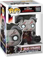 Funko pop Dead Strange 1032