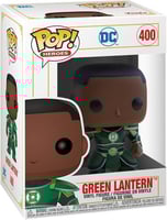 Funko pop Green Lantern 400
