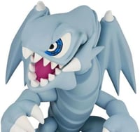 التنين ذو العيون الزرقاء - Blue-Eyes Dragon