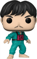 Funko pop Player 218: Cho Sang-Woo 1225