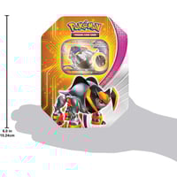 Pokémon Tin Paradox Destinies - Gouging Fire Ex