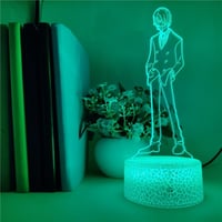sanji 3D Night Light