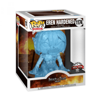 Funko pop Eren Hardened 1174