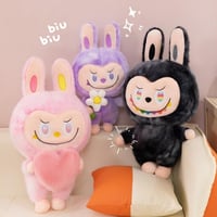 دمى لابوبو - Labubu plushies