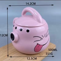 كأس ماجين بو - Majin Buu cup