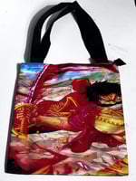 توت باق جول دي روجر - gol d roger Tote Bag