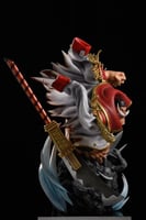 White Beard - yy studio