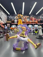 لوفي قير 5 - Luffy Gear 5