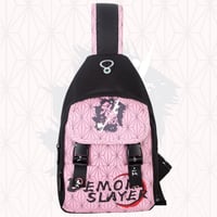 شنط ديمون سلاير - demon slayer bag