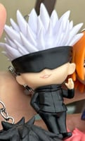 ميدالية جوجوتسو كايسن - jujutsu kaisen Keychain