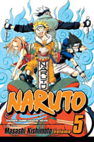 مانجا ناروتو - Naruto Manga