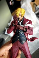 TH STUDIO – IFRIT JAMBE SANJI
