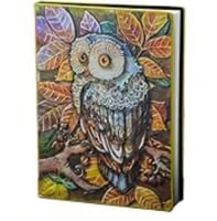 دفتر جلد - Notebook leather