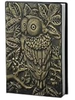 دفتر جلد - Notebook leather