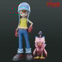 أبطال الديجيتال - Digimon Adventure