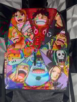 شنطة ون بيس - one piece bag