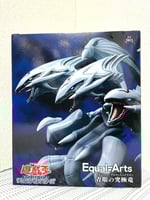 التنين ذو العيون الزرقاء - Blue-Eyes Dragon