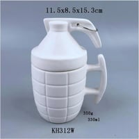 كوب قهوة قنبلة - bomb cup