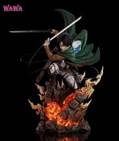 Levi Ackerman - Attack on Titan